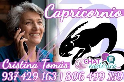 Cristina Torrens - CAPRICORN 