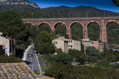 Meeke durant un dels trams del ral·li, que va acabar a Salou.