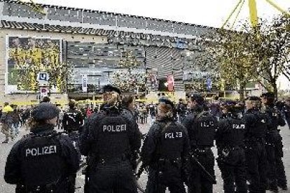 La Fiscalia no troba proves que assenyalin que el detingut participés en l’atemptat de Dortmund