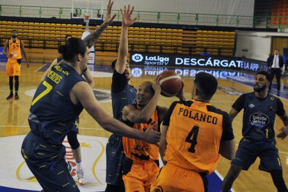 El Força Lleida cae en Ourense en la prórroga