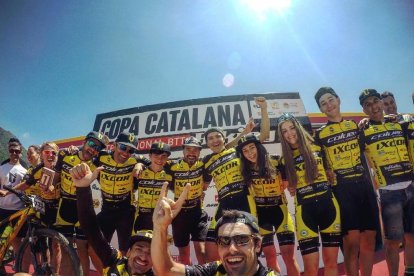 El Coluer-Ixcor lleidatà guanya la Copa Catalana Internacional de Boí