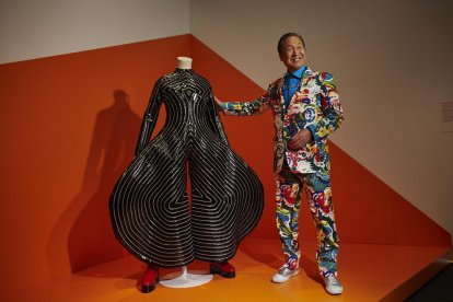 Yamamoto, el dissenyador fetitxe de