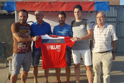 Giribet, Putxi y Genís seguirán defendiendo la camiseta rojilla.