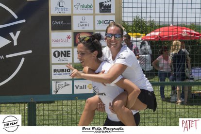 Récord en el torneo de Mollerussa