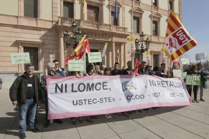 El Govern central limitarà a tres anys els contractes dels empleats públics temporals
