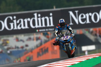Àlex Màrquez, segundo en Moto2 en el Gran Premio de Austria