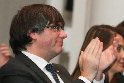 Puigdemont asegura que una solución diferente a la independencia es