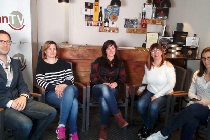 El caviar, en ‘Eth debat d’Aran’