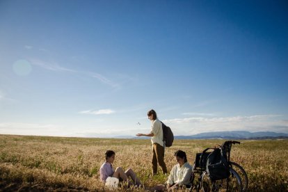 ‘Camí a l’escola’, de la compañía Campi Qui Pugui.