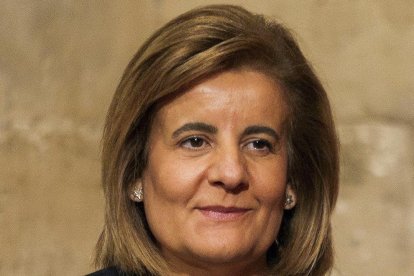 Fátima Bañez.