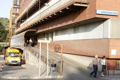 Hospitalitzats dos nens de 5 i 7 anys a Girona per intoxicació per cocaïna