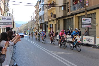 La Volta surt avui de la Pobla