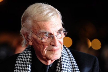 El popular actor Martin Landau falleció el sábado en Los Ángeles.