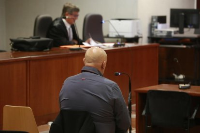 El judici va quedar ahir vist per a sentència.