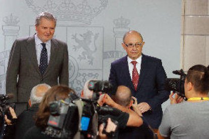 L'Estat assumirà pagaments no essencials de Catalunya per evitar que es desviïn a l'1-O