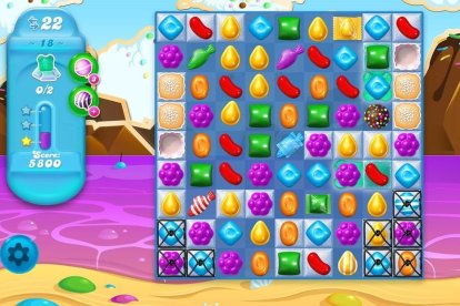 Les dones prefereixen jugar al Candy Crush i els homes, al FIFA