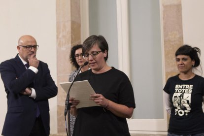 La CUP veu impossible el diàleg i diu que la unitat passa per proclamar república