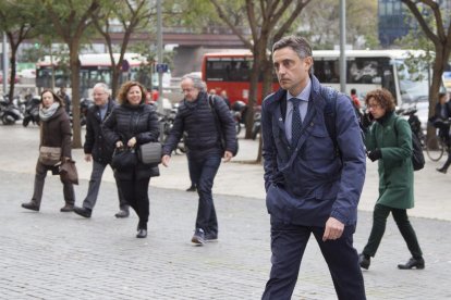El fiscal: