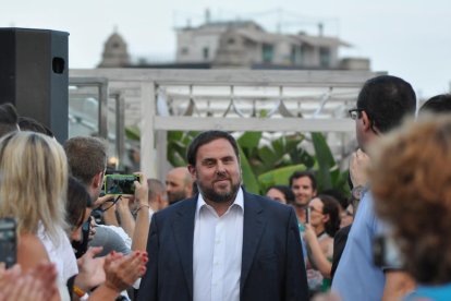 Oriol Junqueras