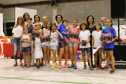 El CB Lleida clausura la temporada de su retorno a la Copa Catalunya