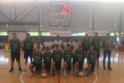 Barça i Joventut, finalistes a Tàrrega