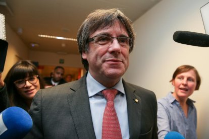 Carles Puigdemont