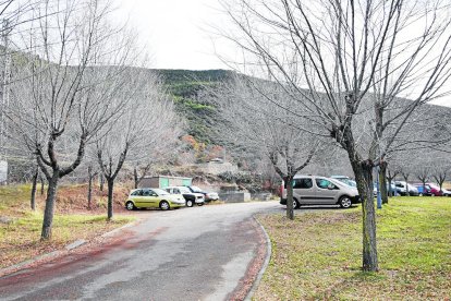 Arsèguel tendrá un espacio para autocaravanas.