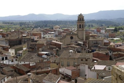 Imagen de archivo del pueblo de L’Albi. 