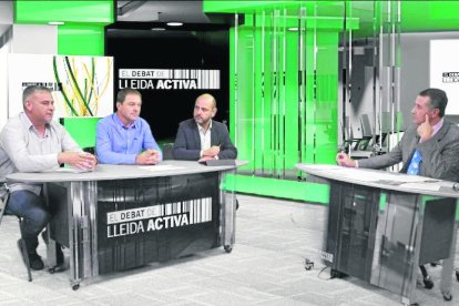 Hacia las granjas de terneros 4.0, hoy en ‘El debat de Lleida Activa’
