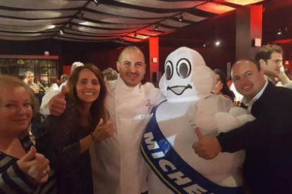 Lleida manté les seues tres estrelles Michelin