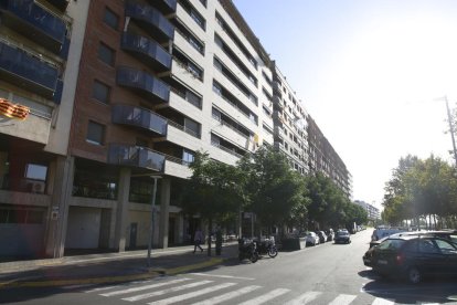 El segon assalt el va cometre al carrer Jaume II de Cappont.