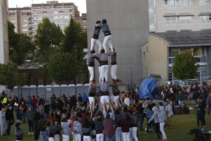Los estudiantes de la UdL celebran su fiesta mayor