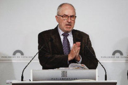 El Defensor del Poble de Catalunya demana que la CE investigui la reforma del peatge elèctric