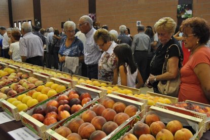 Una veintena de productores expondrán distintas variedades. 