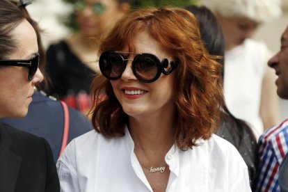 La actriz norteamericana Susan Sarandon estará en Sitges.