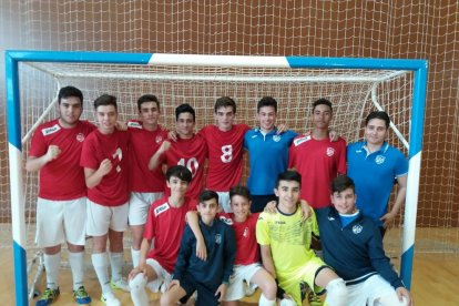 L’equip cadet de l’FS Alcoletge ascendeix a la Divisió d’Honor