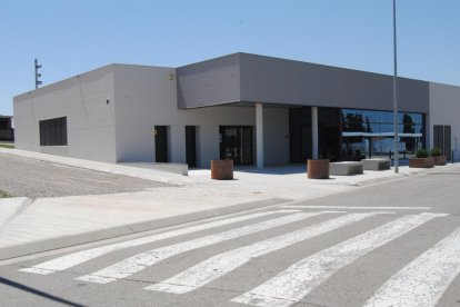 El Centre de Serveis de Fondarella.