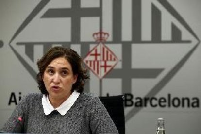 PDeCAT y ERC piden a Colau que rompa con el PSC para formar un nuevo gobierno