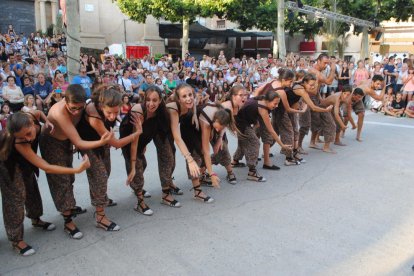 Els Saltimbankis de Bellvís actuaran dissabte.