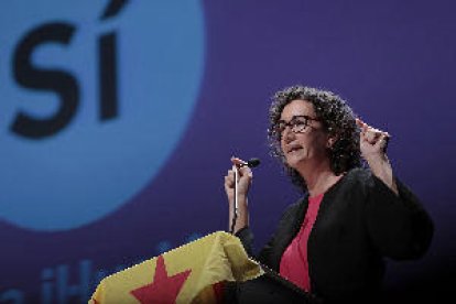 El Govern asegura que ya se han enviado notificaciones a miembros de las mesas