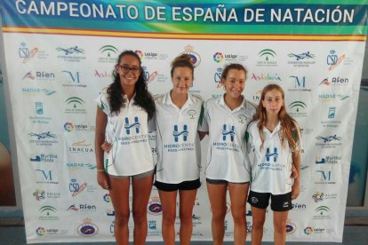 Perera, cinquena i Huguet, setena a Màlaga
