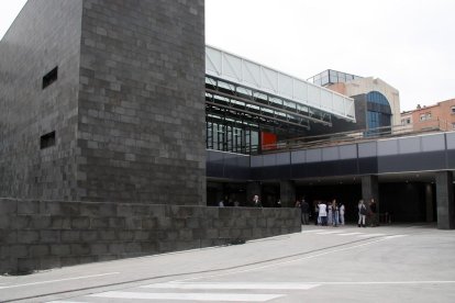 El Hospital Sant Joan de Déu de Manresa