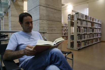 El 63,1% de los leridanos lee libros al menos una vez al trimestre, según la encuesta de la Generalitat.