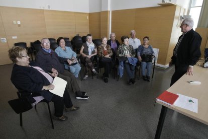 Les treballadores familiars són imprescindibles