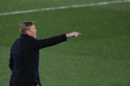 Koeman: 