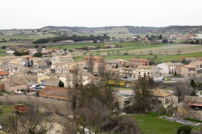 Sant Antolí i Vilanova, a Ribera d’Ondara, municipi que paga, segons Hisenda, a 193 dies.