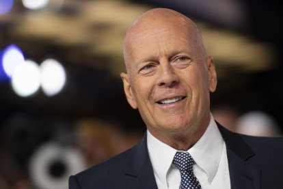 El actor Bruce Willis se ha retirado del cine por problemas de salud.