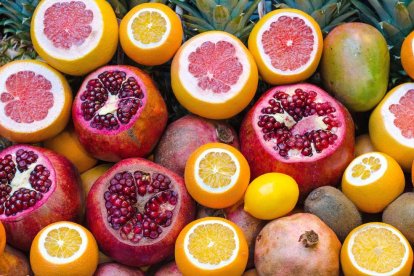 Els aliments que protegeixen la pell de l'exposició al sol