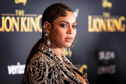 Beyoncé cambia la letra de una canción por ser ofensiva hacia discapacitados