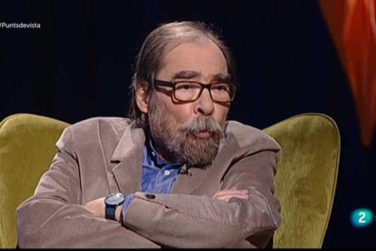 Àngel Casas, en una foto recent.